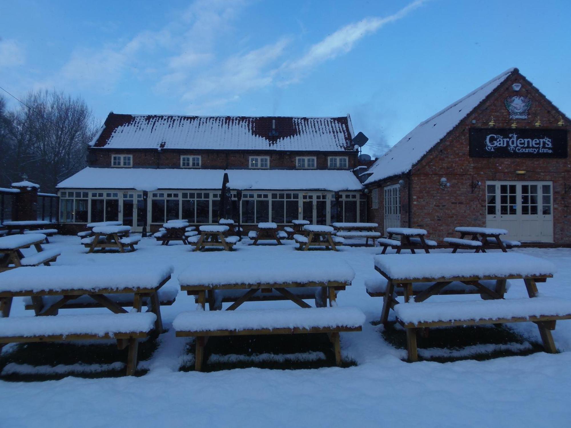 The Gardeners Country Inn Kingston upon Hull Exterior foto